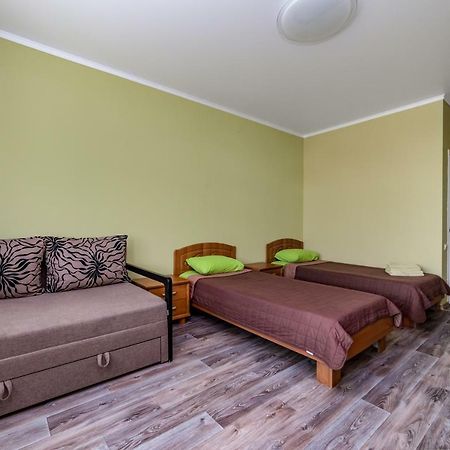 Green Hotel-Club Zatoka Kültér fotó