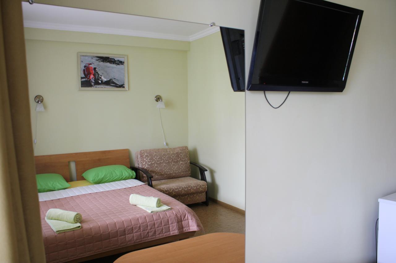 Green Hotel-Club Zatoka Kültér fotó