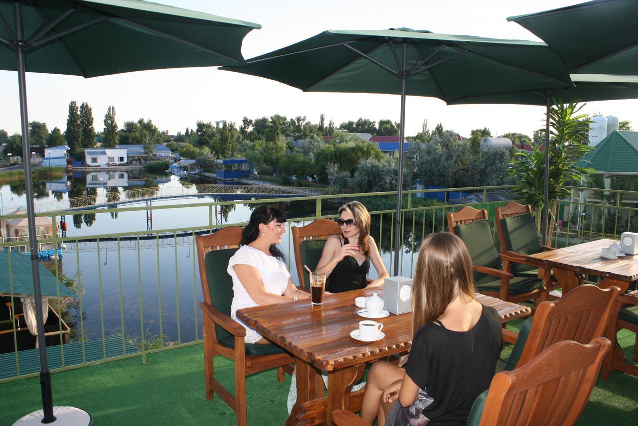 Green Hotel-Club Zatoka Kültér fotó