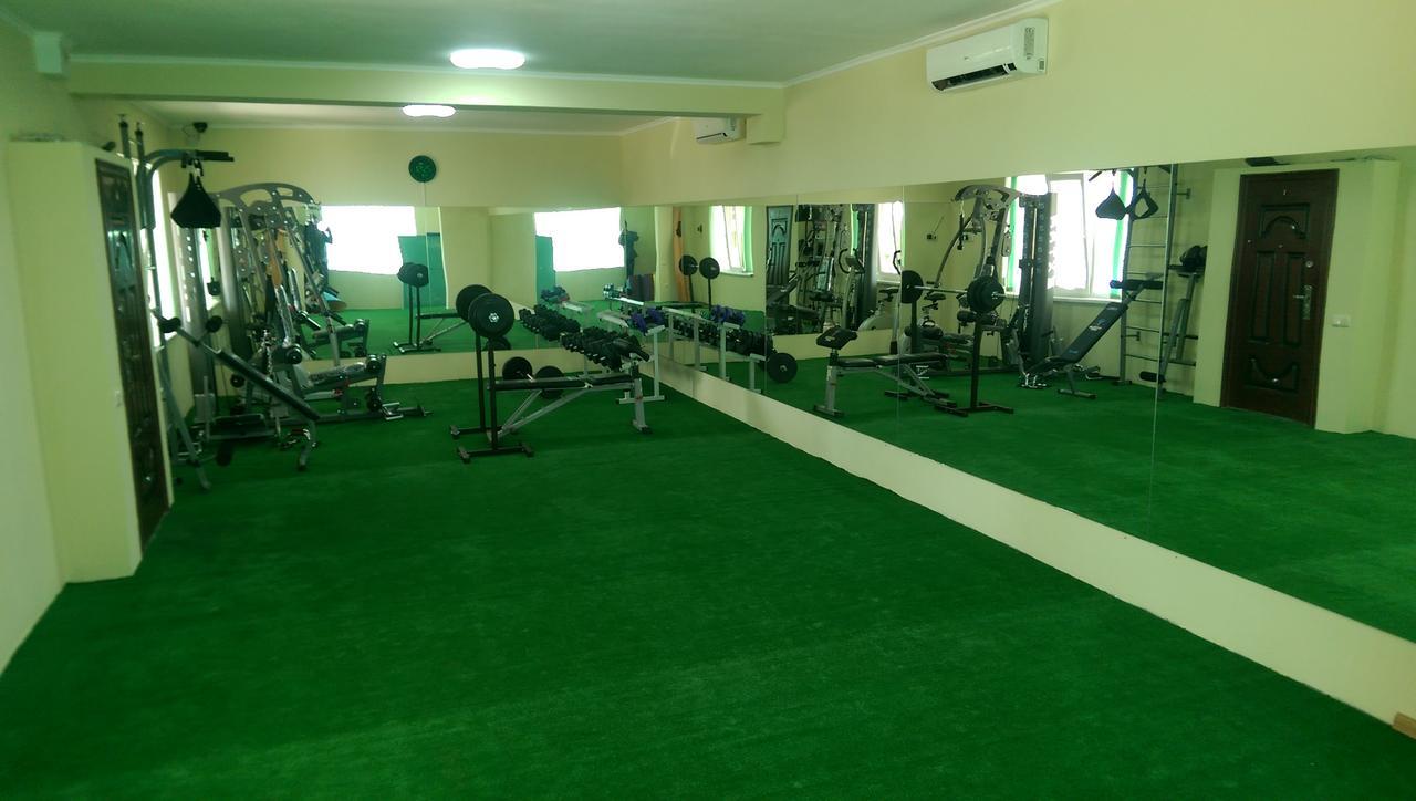 Green Hotel-Club Zatoka Kültér fotó