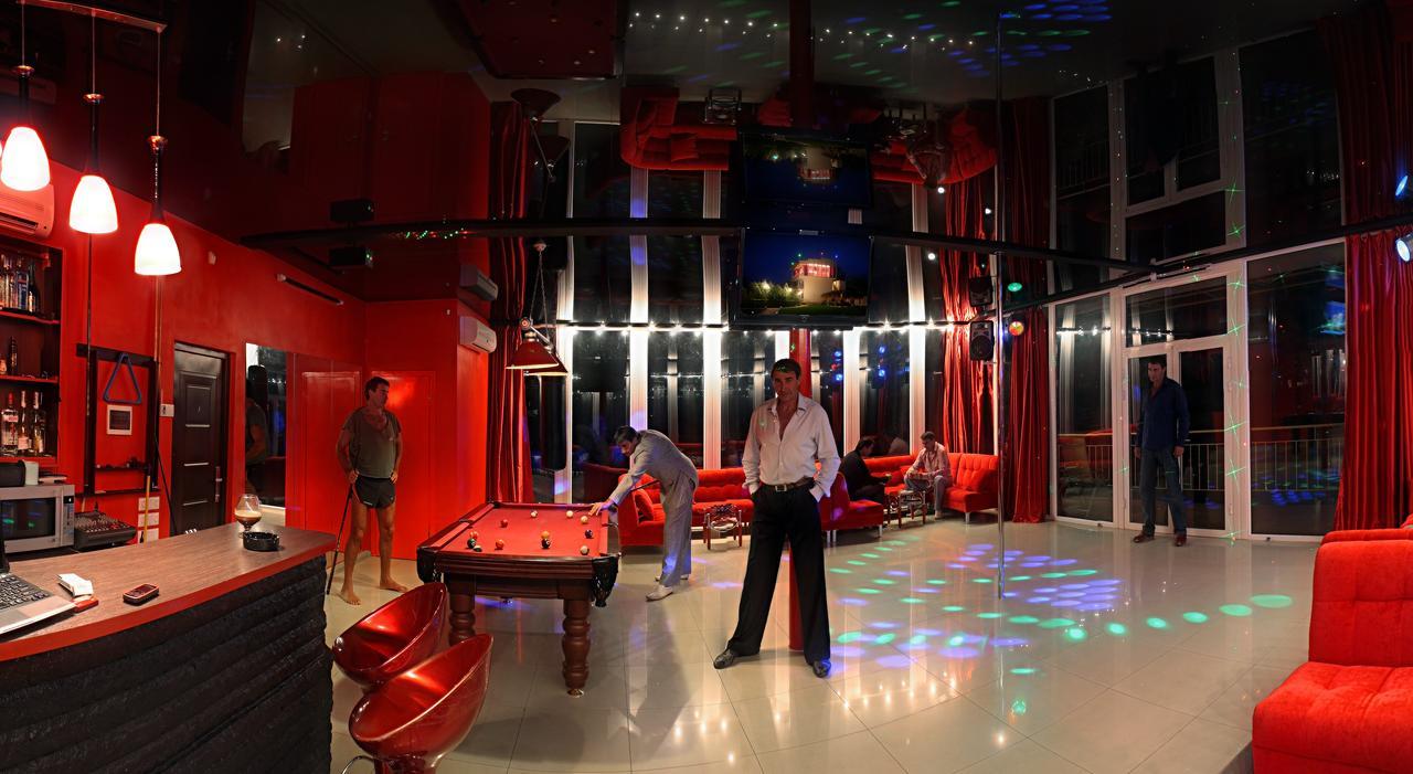 Green Hotel-Club Zatoka Kültér fotó
