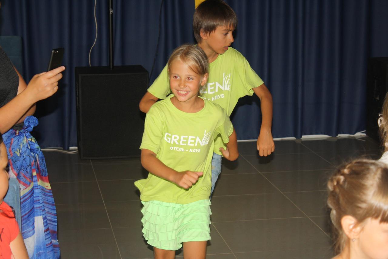 Green Hotel-Club Zatoka Kültér fotó
