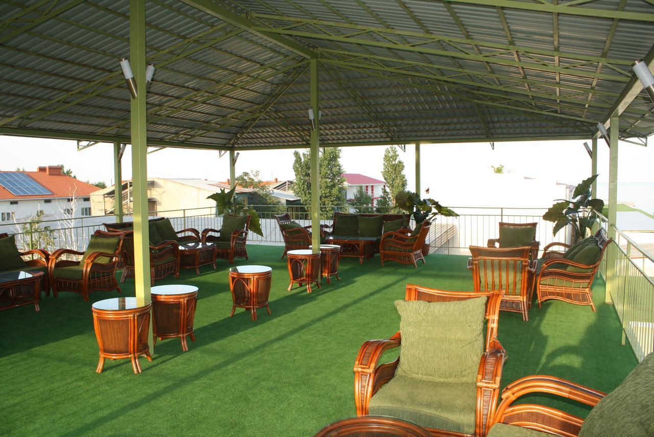 Green Hotel-Club Zatoka Kültér fotó