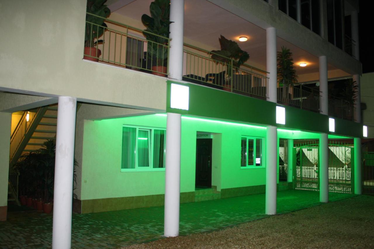 Green Hotel-Club Zatoka Kültér fotó