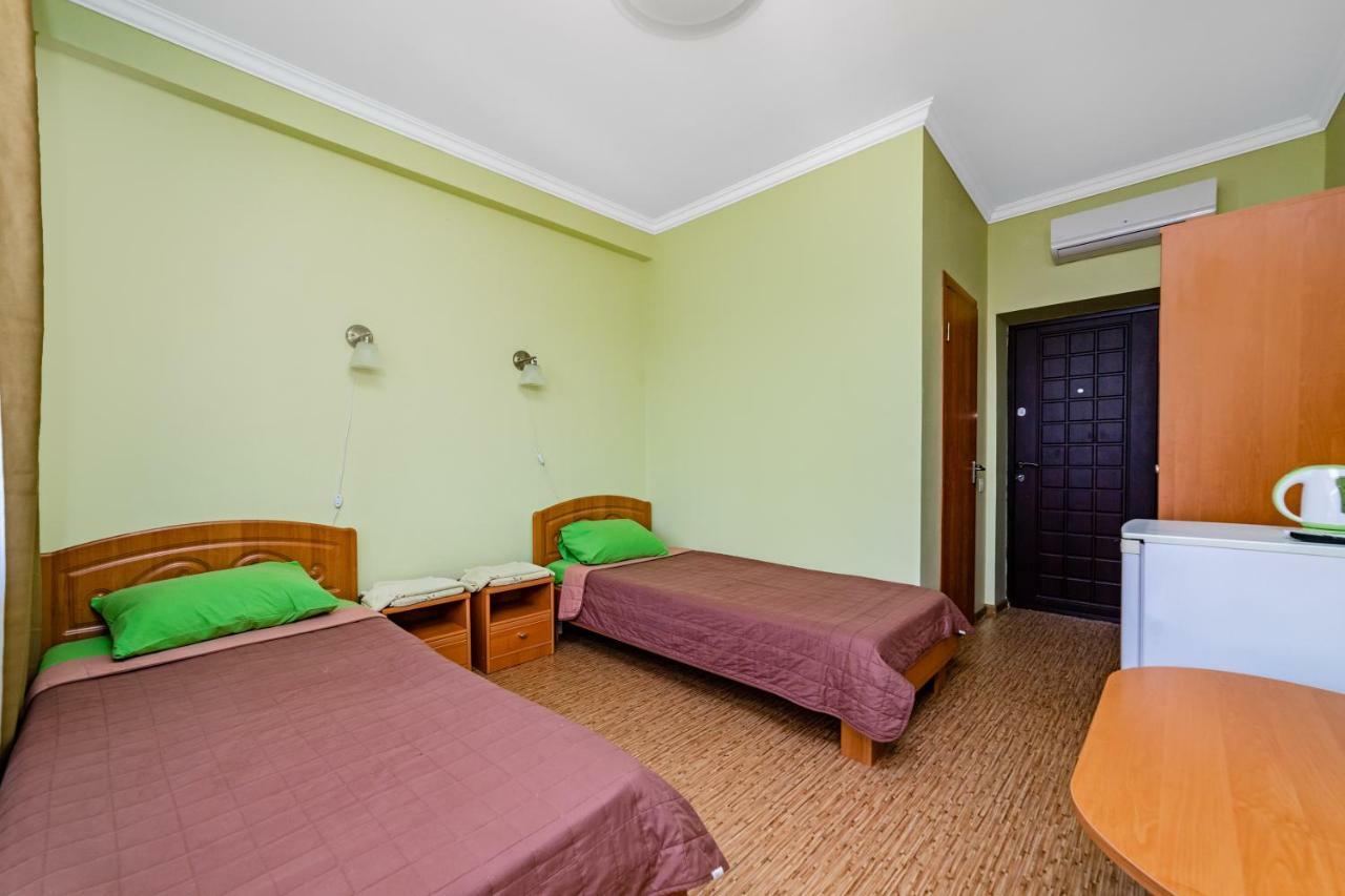 Green Hotel-Club Zatoka Kültér fotó