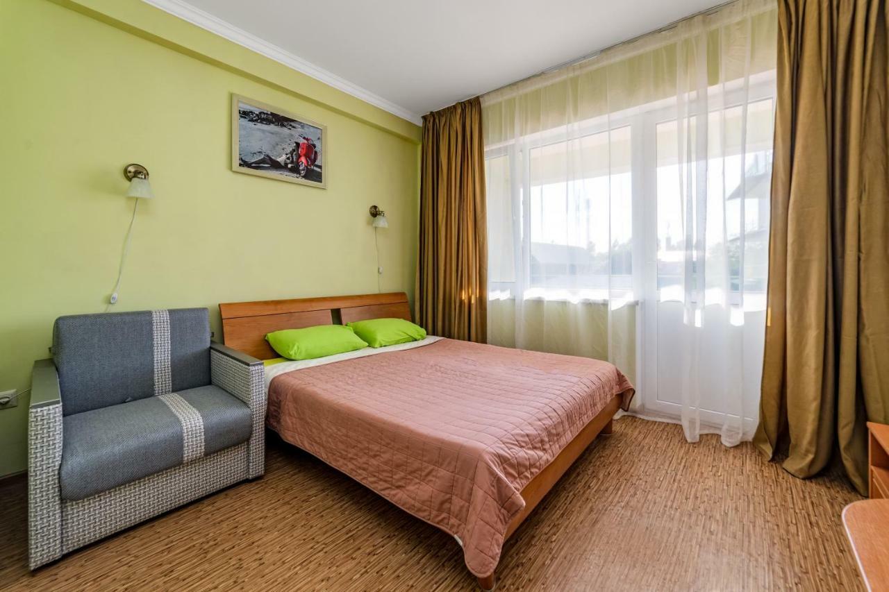 Green Hotel-Club Zatoka Kültér fotó