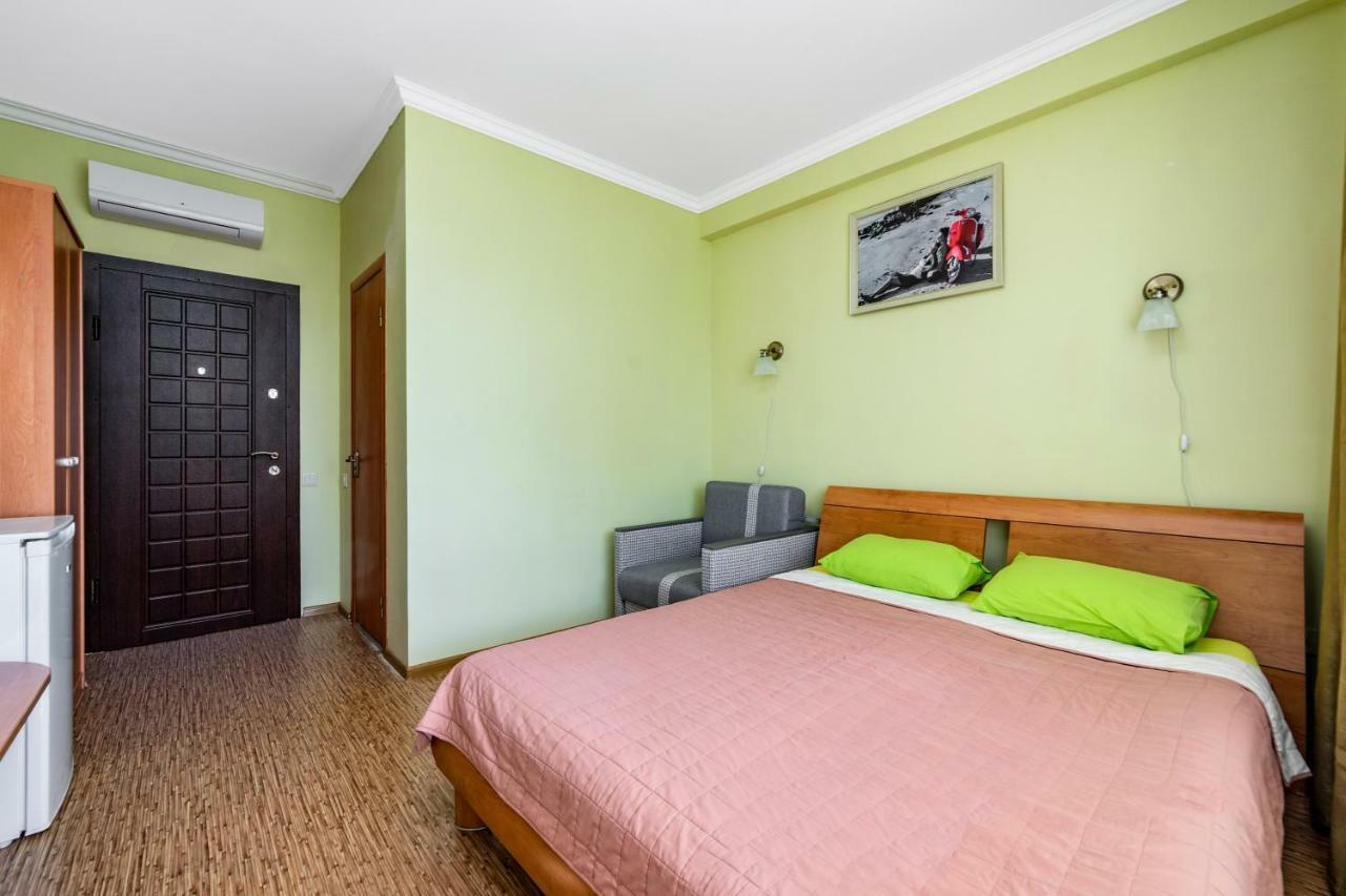 Green Hotel-Club Zatoka Kültér fotó