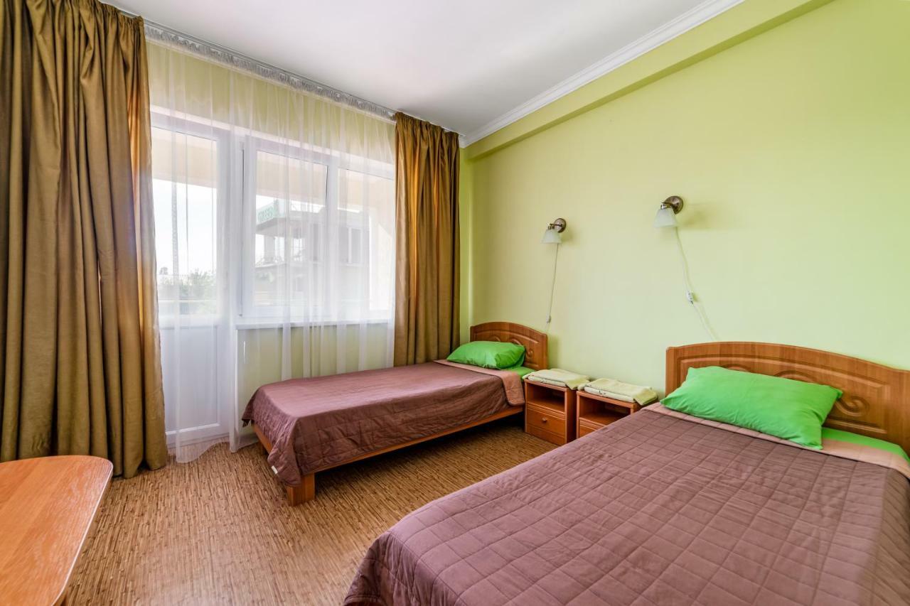 Green Hotel-Club Zatoka Kültér fotó