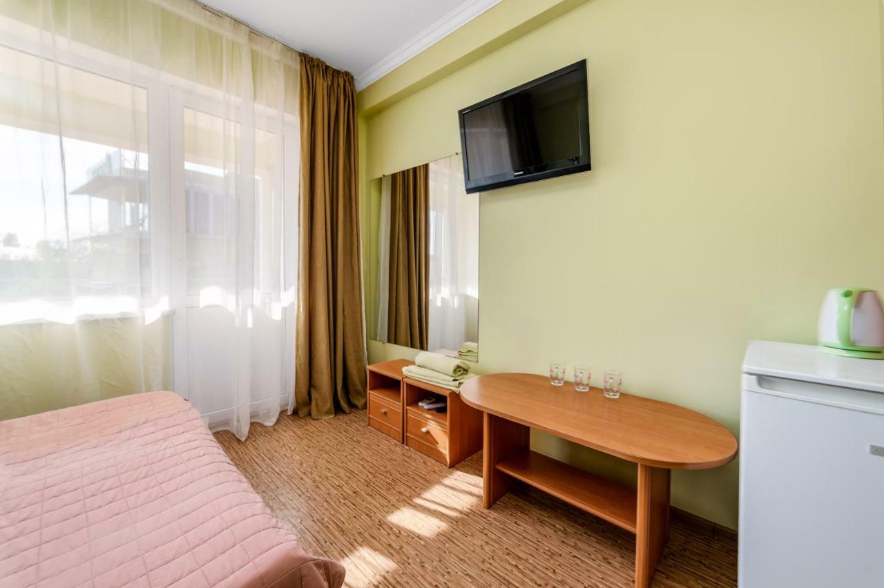 Green Hotel-Club Zatoka Kültér fotó