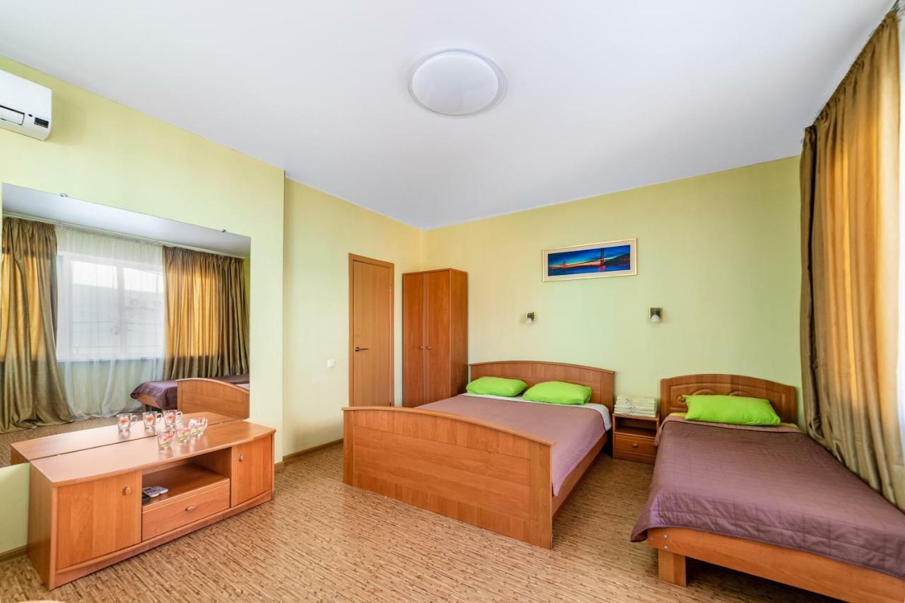 Green Hotel-Club Zatoka Kültér fotó