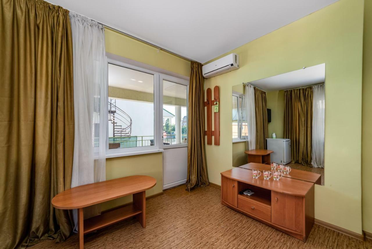 Green Hotel-Club Zatoka Kültér fotó