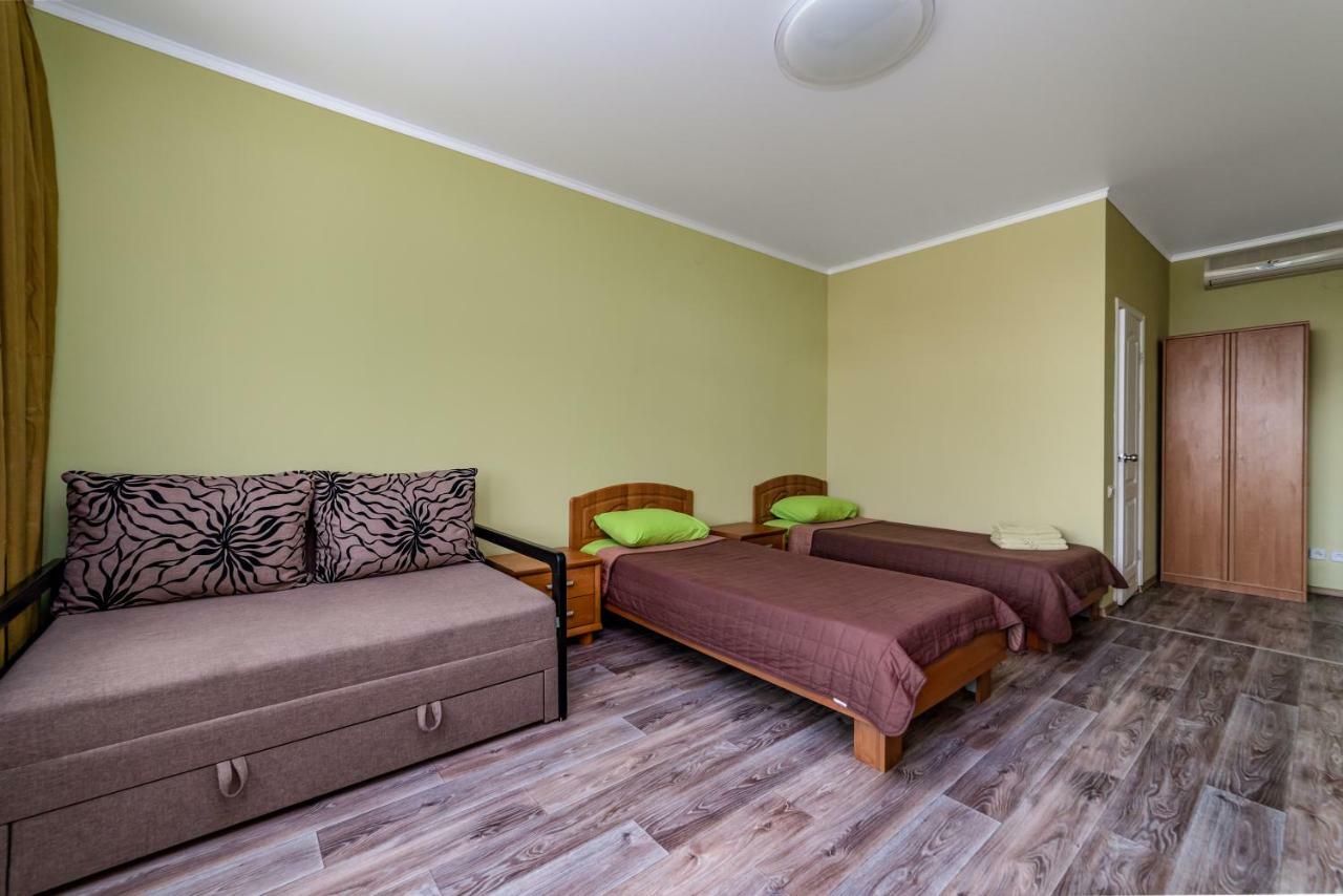 Green Hotel-Club Zatoka Kültér fotó