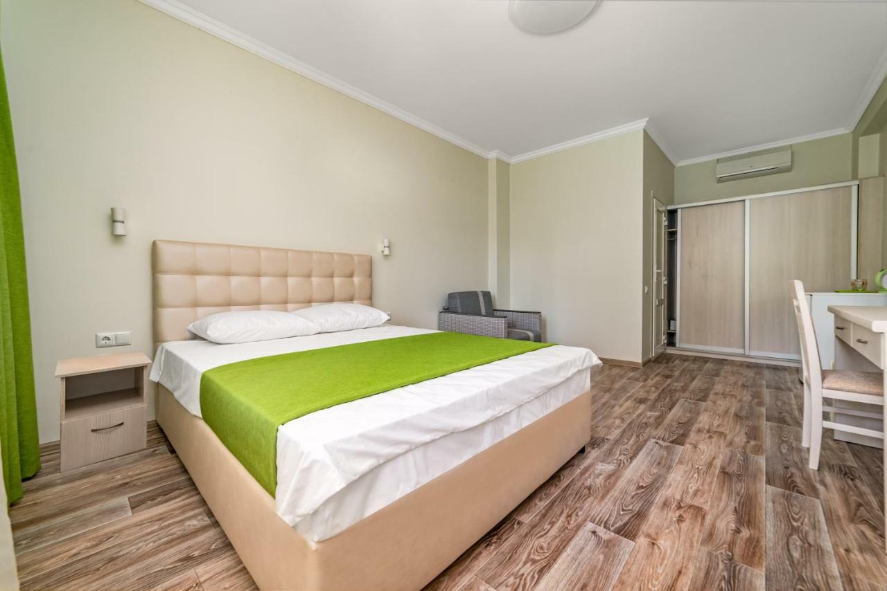 Green Hotel-Club Zatoka Kültér fotó