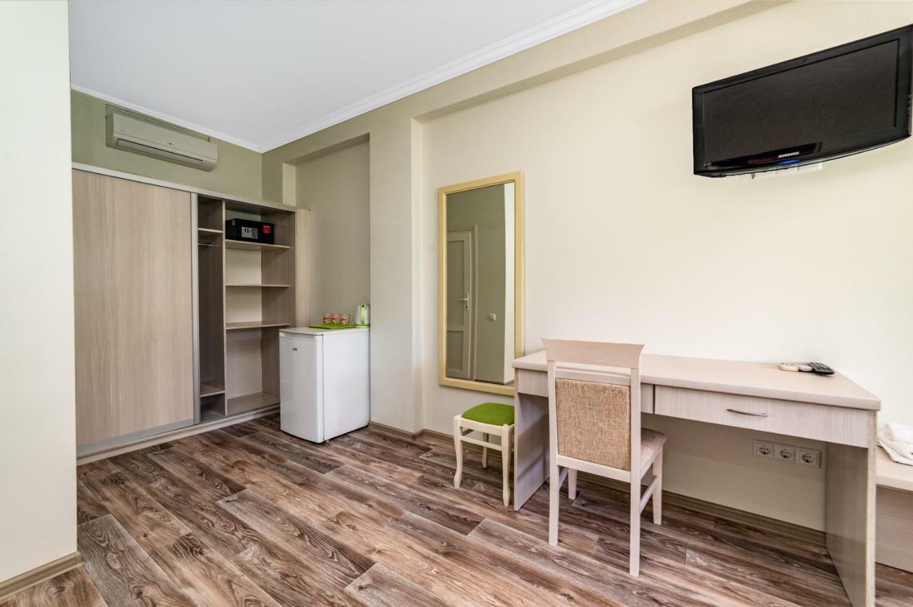 Green Hotel-Club Zatoka Kültér fotó