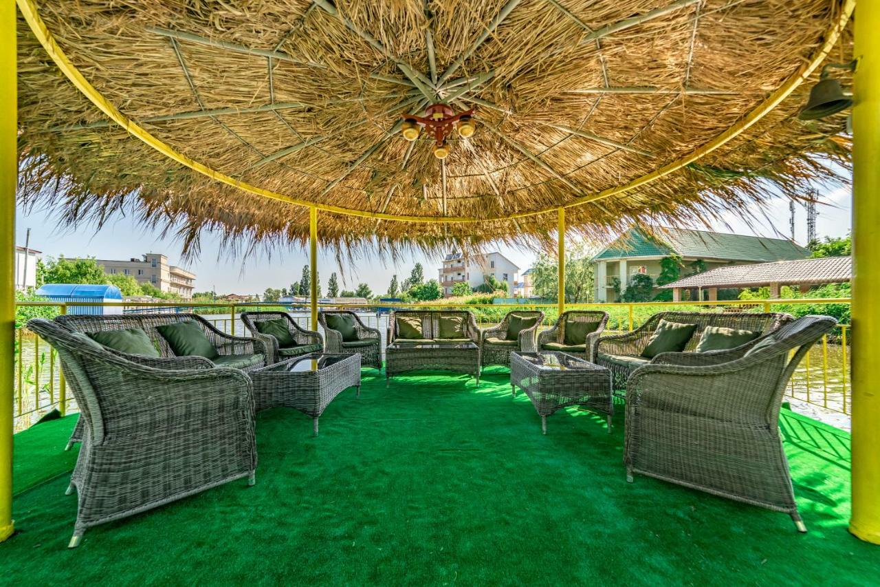 Green Hotel-Club Zatoka Kültér fotó