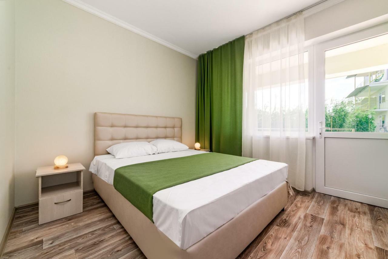 Green Hotel-Club Zatoka Kültér fotó