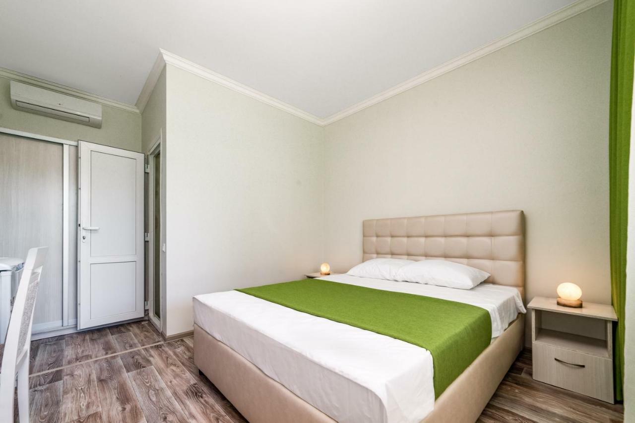Green Hotel-Club Zatoka Kültér fotó