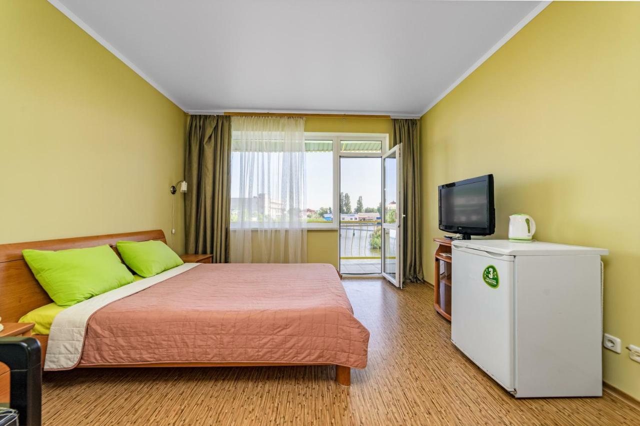 Green Hotel-Club Zatoka Kültér fotó