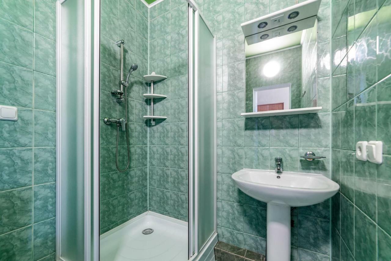 Green Hotel-Club Zatoka Kültér fotó