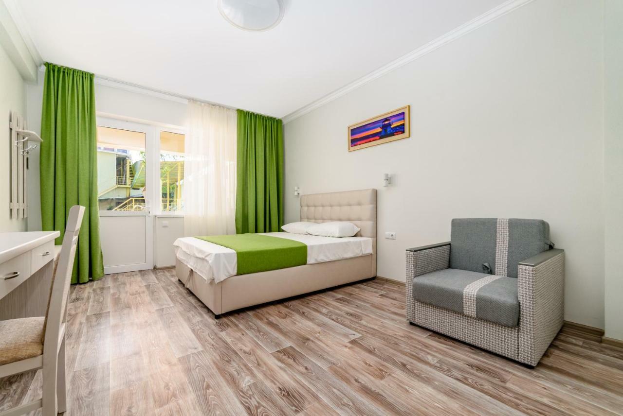 Green Hotel-Club Zatoka Kültér fotó